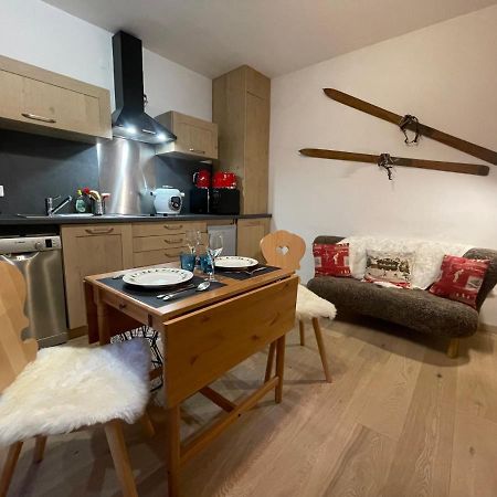 Apartament T2 30M2 Plein Centre, Lit Fait, Linge Fourni, Wifi Cauterets Zewnętrze zdjęcie