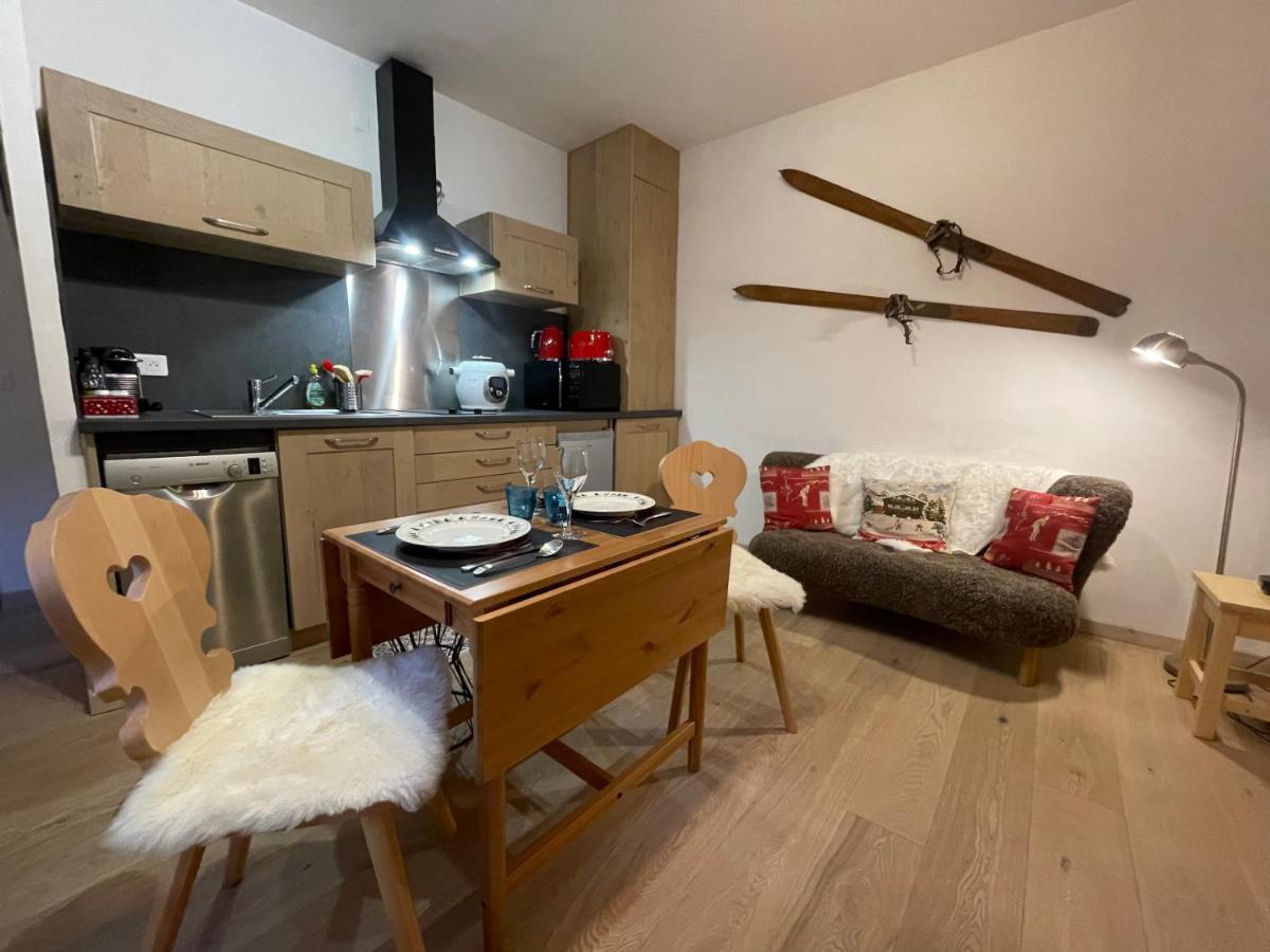 Apartament T2 30M2 Plein Centre, Lit Fait, Linge Fourni, Wifi Cauterets Zewnętrze zdjęcie